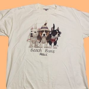 Beach Bums vintage Tee